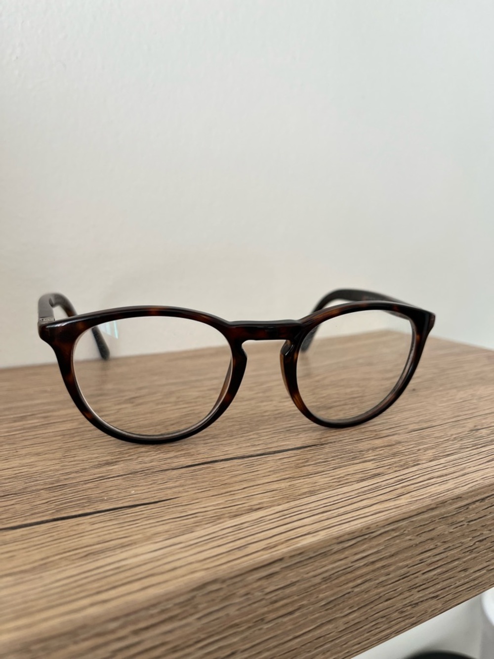 Gucci Tortoiseshell Round Prescription Glasses (no case) GG1152 GG/1152 - Picture 2 of 12